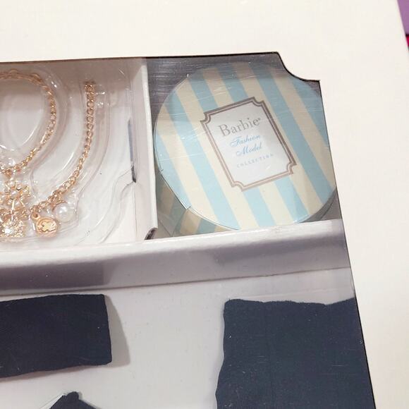 BARBIE Dusk to Dawn Giftset Silkstone 2000 Fashion Model Collection NEW NRFB - Picture 7 of 16